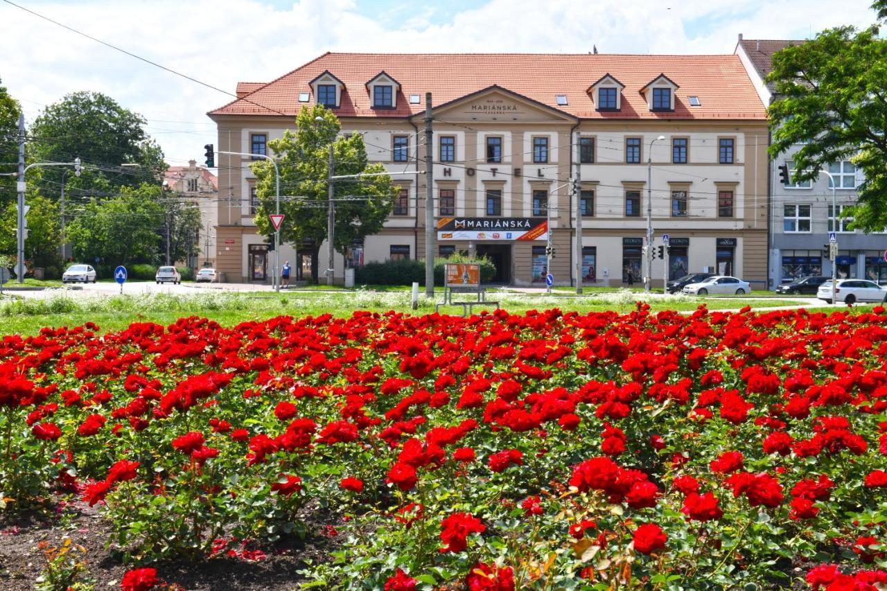 Residence Marianska Ceske Budejovice Exterior photo